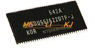 100% NUEVO Productos de alta calidad HY5DU561622DTP-J TSOP