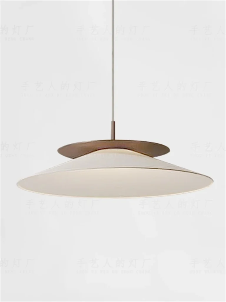 Luces colgantes japonesas con tapa de olla de tela wabi-sabi, lámpara de tela para restaurante, sala de estar, sala de té, iluminación zen, accesorios de luces colgantes