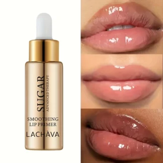 1 unidad de esencia labial: hidrata y nutre, hidrata el maquillaje de labios, hidratación diaria, cuidado de los labios, hidratación de labios nocturna