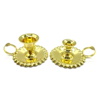 Estante de candelabro compuesto para decoración del hogar, artesanías de Iglesia Ortodoxa, decoración de Villa, sala de estar, fiesta