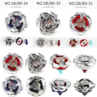 BX Bey X Colores limitados BX31 BX33 BX34 BX35 Juguetes Regalo para niños Regalo de cumpleaños, Juguetes para niños