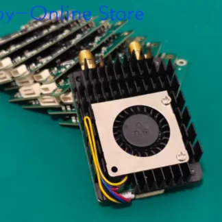 La más nueva tarjeta de alta potencia AC180 RTL8812AU 4W + 1W 5W 10W adecuada IPC/ABERTA