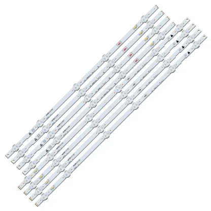 Tira de LED para iluminación trasera para INNOTEK 55INCH_FUNAI A B_TYPE 55PFL5601 55PFL5402 55PFL4901/F7 55MV346X/F7 FW55D25F B U5DRAX U5DR4XH