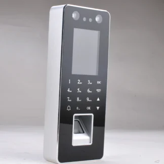 Dispositivo inteligente de tiempo de asistencia con huella dactilar Zc01 con tecnología biométrica de larga duración Tarjeta de contraseña de huella digital facial