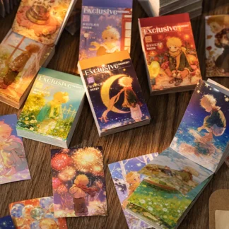 50 Uds. De pegatinas Vintage para álbum de recortes, suministros de Collage, diario basura, decoración de fondo, pegatina, planificador, papelería estética