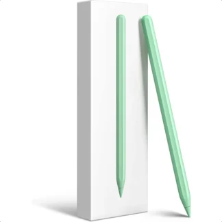 Lápiz para iPad de segunda generación con carga inalámbrica magnética, igual que Apple Pencil, lápiz óptico de segunda generación, Compatible con iPad Pro
