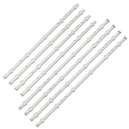 Tira de LED para iluminación trasera UN46H5203AF UN46H6201AF UN46H6203AF UN46JH5005F UN46EH5000 UN46EH5000G UN46EH5000M UN46EH5000F UN46JH5005