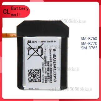 EB-BR760ABE de batería de reloj de alta calidad para Samsung Gear S3 Frontier R760 R770 R765