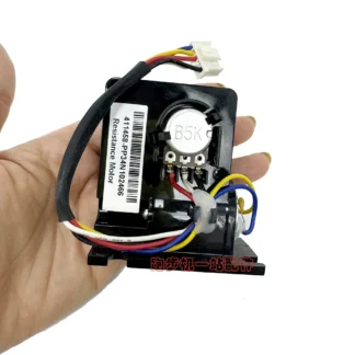 Controlador de Motor de conductor de funcionamiento, tensión de 6V, 411458, Prime Mover, nuevo, Original para máquina elíptica