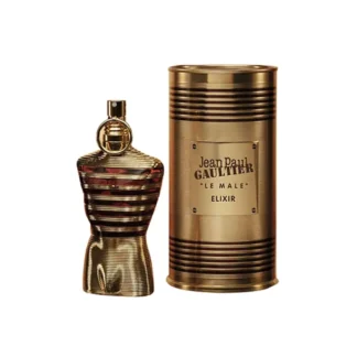 Le Male Elixir de Jean Paul Gaultier para Hombre Spray Parfum de 4,2 oz