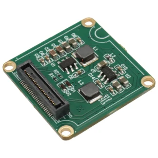 Placa controladora ABSQ-PCBA Serie UV Placa de conversión analógica de imagen térmica Interfaz USB