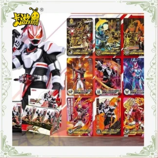 Kayou Kamen Rider Card Honor Edition V2 Cp Decade entorno juguete coleccionable tarjetas tarjeta de mano recoger caja de regalo regalo