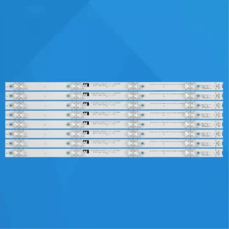 Tira de LED para iluminación trasera para 49P3 L49P3CFS D49A620U B49A81S-UD L49P1-UD L49P2-UD 4C-LB4904-HR07J 49HR330M04A2 V3 HR-17624-05008