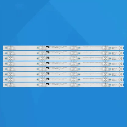 Tira de LED para iluminación trasera para 49P3 L49P3CFS D49A620U B49A81S-UD L49P1-UD L49P2-UD 4C-LB4904-HR07J 49HR330M04A2 V3 HR-17624-05008