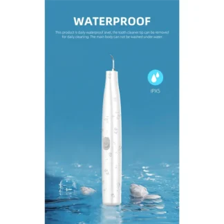 A05G-APP escalador ultrasónico Visual con cámara LED cálculo eliminador de sarro Oral limpiador de manchas de dientes blanqueamiento Dental