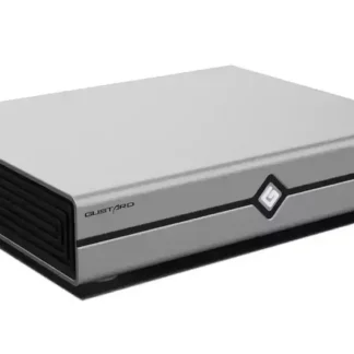 Gustard S26 Servidor de música Tocadiscos digital Transmisión digital Webcast X86 CelPlayer