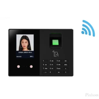 Zc01 Buena calidad Recién llegados Gestión de empleados Tiempo de huellas dactilares Máquina de asistencia de reconocimiento facial