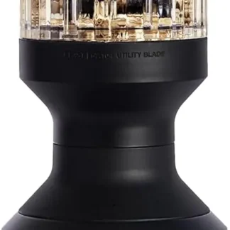 Licuadora | Diseño elegante de encimera de cocina, tecnología de mezcla patentado | Tome batidos y batidos para llevar con la NUEVA pajita portátil