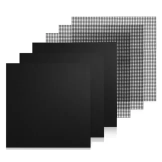 A74G-alfombrilla para horno para parte inferior del horno, accesorios para freidora de aire Ninja Flip, hojas de estera para hornear, freidora de aire