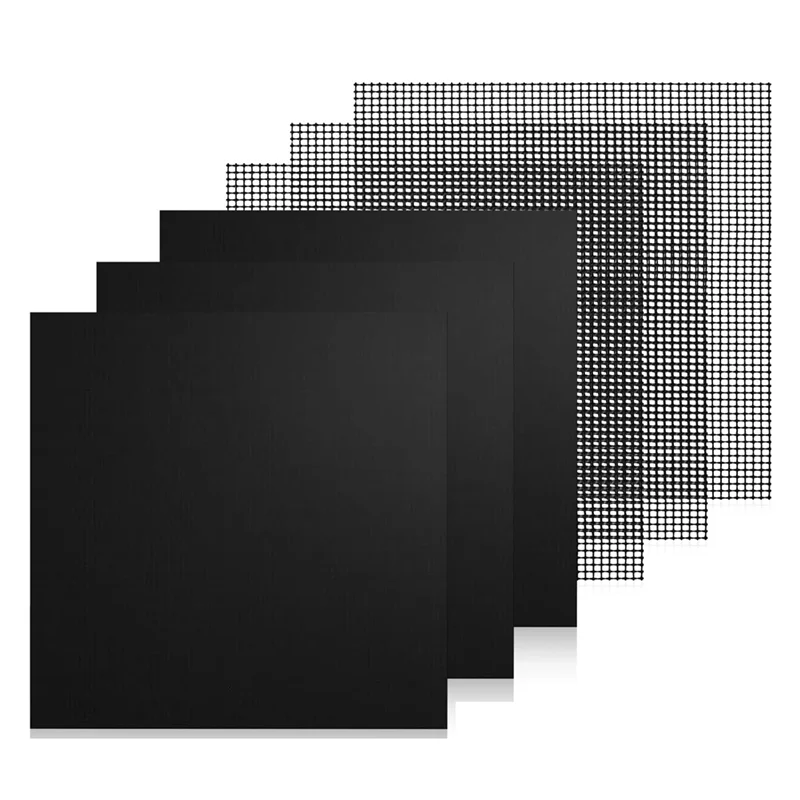 A74G-alfombrilla para horno para parte inferior del horno, accesorios para freidora de aire Ninja Flip, hojas de estera para hornear, freidora de aire