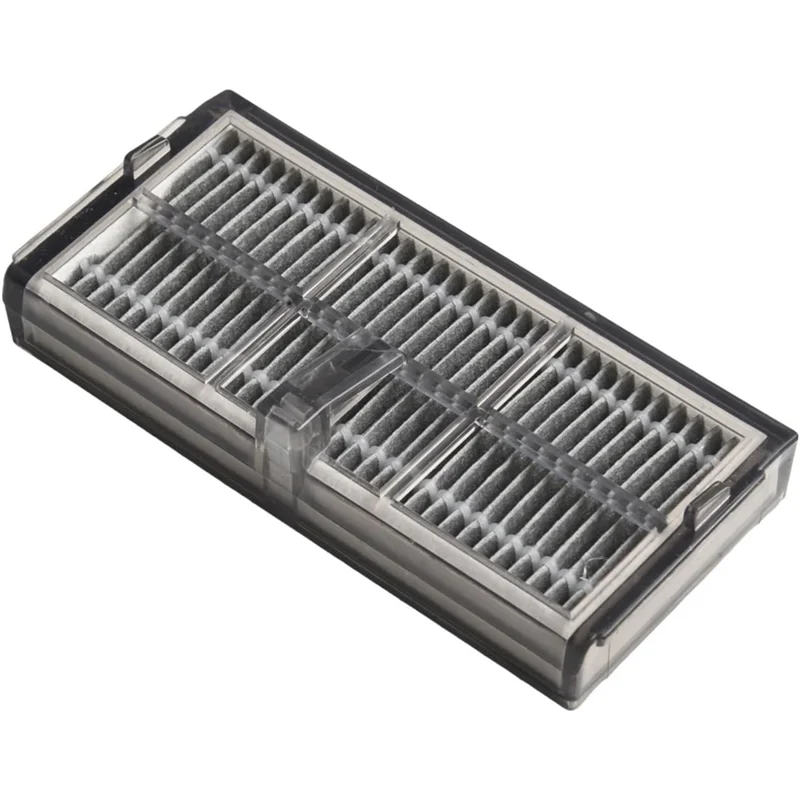 ABZA-Accesorios de repuesto para Robot aspirador MOVA P10 Pro Ultra, cepillo principal, cepillos laterales, filtro, paño de fregona y bolsas para el polvo