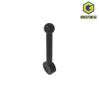 Gobricks Ladrillos Ensambla GDS-1317 Piezas Antena Base pequeña compatible con lego 73587 4592 Bloques de construcción