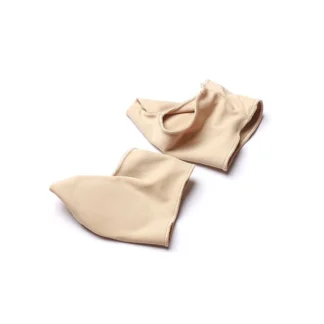 Separadores de dedos de los pies de Gel, Corrector de pulgar, férulas de Hallux, alivio del dolor de juanete, suave, transpirable, talla única, se adapta a la mayoría de los días y de noche