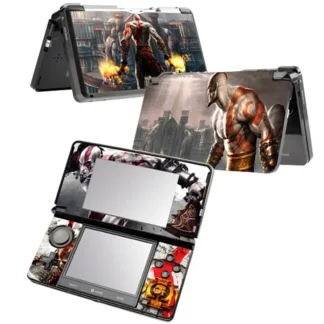 Pegatina de piel de vinilo 3DS para N intendo 3DS, Protector de estilo personalizado