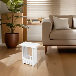 Mini mesita de noche sencilla y moderna con mesa auxiliar de almacenamiento para dormitorio, muebles de decoración del hogar, mesa auxiliar que ahorra espacio para niños