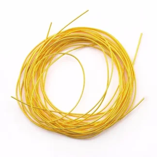 10 g/lote estera de insignia bordada de alambre duro de cobre, bordado de trabajo antiguo duro, alambre de lingotes francés, accesorios de joyería hechos a mano DIY