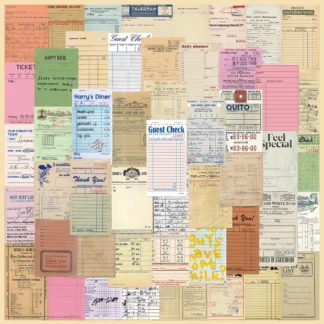 Calcomanías de estilo Retro y divertido, pegatinas a cuadros para invitados, calcomanías impermeables para diario, Maleta, álbum de recortes, teléfono, portátil, 10/50 piezas