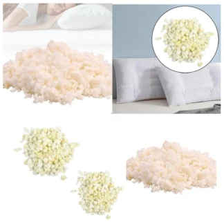 El relleno premium de la espuma de la memoria de la recambio de la espuma viscoelástica de 2.3kg reemplaza la comodidad de la ropa de cama