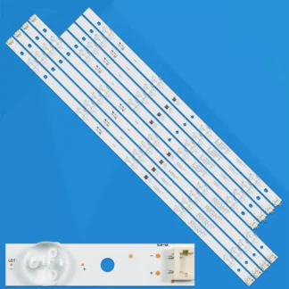 Tira de LED para 49UK6300PUE 49UK6350PUC AGM76589501 NC490DUE-AAFX1 NC490DGG-AAFX1 NC490DGG-AAFX2 NC490DGG-AAFX3 HC490DGG-ABWL2