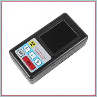 Contador Geiger N94R BR-6, Detector de radiación Nuclear, dosímetro Personal, Detector de rayos X Beta Gamma, herramienta de prueba radiactiva LCD