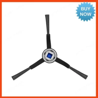 BISM 20 Uds Cepillo Lateral para Ecovacs X8 Pro Omni Robot aspirador autovaciador accesorios Ultra duraderos eficiencia de limpieza mejorada