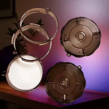 1 Juego para T50 T40 T20P T25 piezas de reparación cubierta de tanque de drones agrícolas cubierta de tanque de agua anillo de goma de tanque de agua