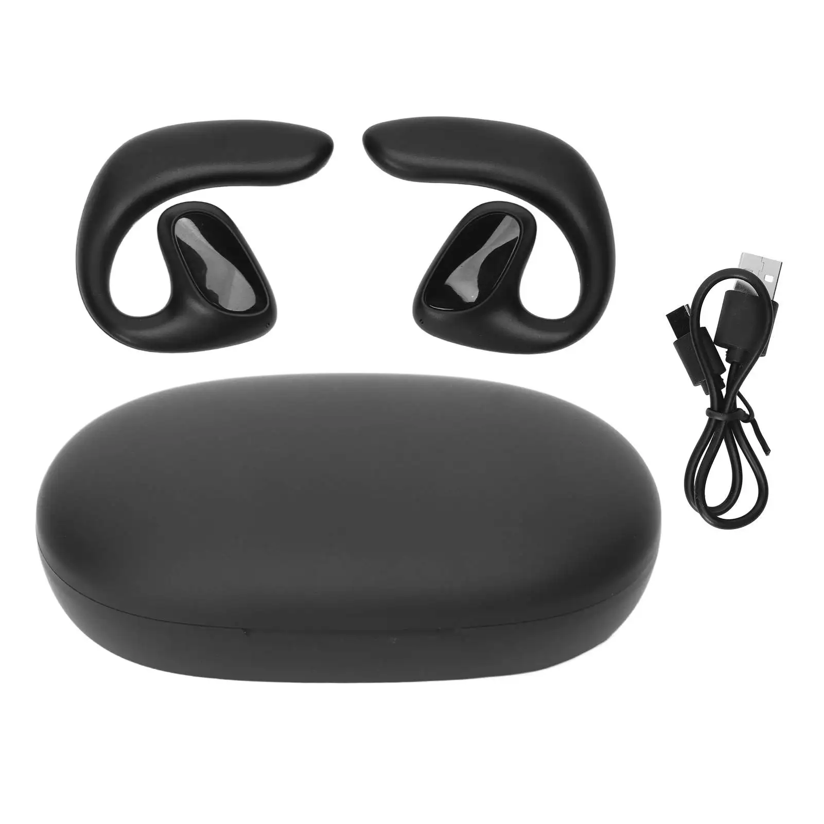 Auriculares traductores de idiomas M8 inteligentes 150 idiomas dispositivo traductor bidireccional inalámbrico Bluetooth de alta precisión nuevo