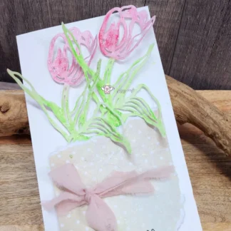 Mmao Craft troqueles de corte de metal molde de corte decoración de flores álbum de recortes papel artesanal cuchillo molde hoja punzón plantillas troqueles