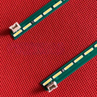 2 uds retroiluminación LED para 55UH605V 55UH620V 55UH617V 55UH6150 55UF6430 55UH615V 55UF680v 55UH6257 55UF7767 55UH625V 6922L-0159A