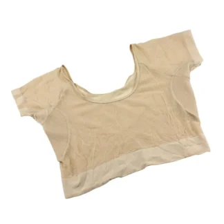 Yoga, protectores absorbentes del sudor de las axilas lavables para mujeres/señoras