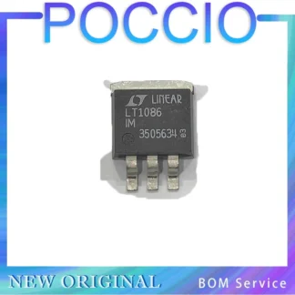 LT1086CT-12 LT1086IM LT1086IT-12 LT1086 - 1.5A Reguladores positivos de baja caída ajustables y fijos 2.85V, 3.3V, 3.6V, 5V, 12V
