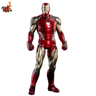 Nuevos juguetes originales populares Marvel IRON MAN MK85 MMS528 figuras de acción juguetes colección de regalos