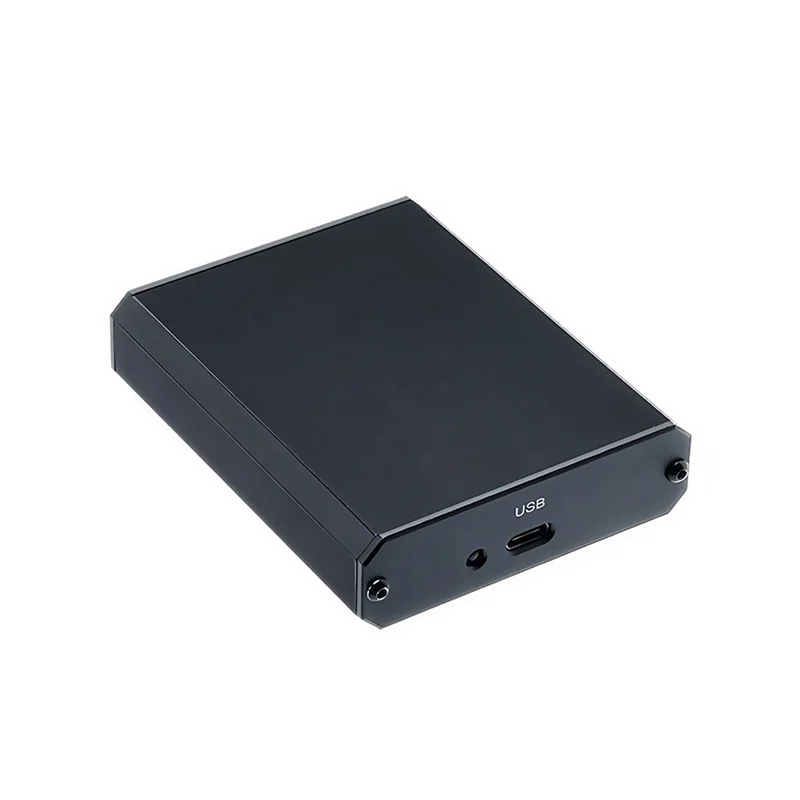 CJSD-Tarjeta de audio Hifi USB profesional TDA1305T con OTG móvil, salidas auxiliares duales, 20-20 KHZ, entrada tipo C