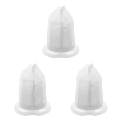 Filtro A66T para Vorwerk VC100, repuestos de aspiradora lavables, accesorios, 3 piezas