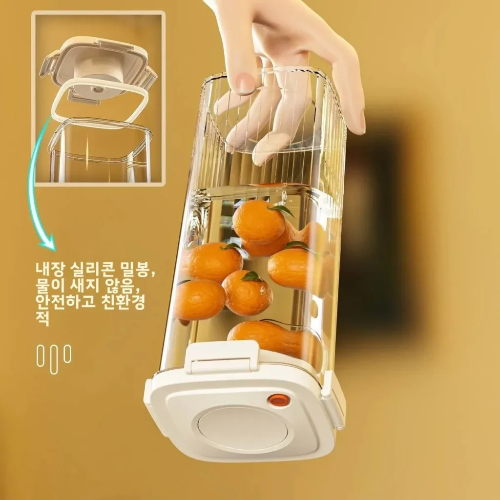 Tanque sellado al vacío de plástico, contenedor de café al vacío, cocina, alimentos, granos, caja de almacenamiento de dulces, recipiente de té para mantenimiento fresco
