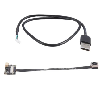 Módulo de cámara X62A_4K 12MP CMOS IMX258 USB2.0 para visión de producción