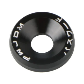 Aleación de aluminio JDM CarModification M6 junta tornillo guardabarros arandela perno placa de matrícula piezas automotrices piezas de motores generales