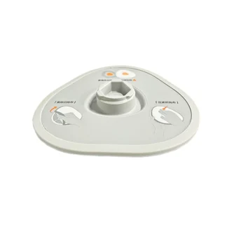 A38T-2Pcs para Narwal J4 Lite Robot aspirador accesorios de repuesto paño de mopa soporte de toallitas accesorios de repuesto