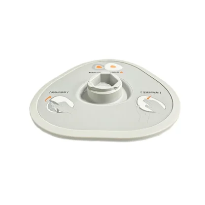 A38T-2Pcs para Narwal J4 Lite Robot aspirador accesorios de repuesto paño de mopa soporte de toallitas accesorios de repuesto