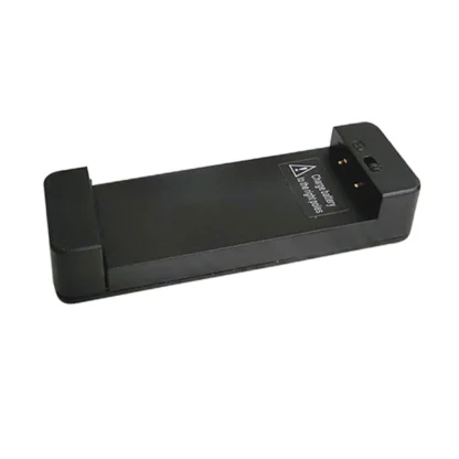 Accesorios de cargador de batería móvil con 1 ranura, cargador de batería móvil Universal, cargador de batería externo Universal con indicador LED